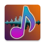 Logo of MiMu Music Player android Application 