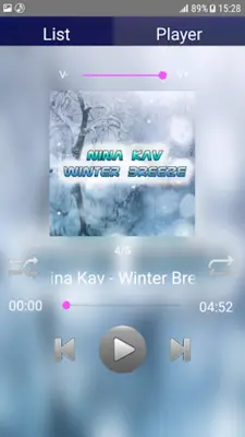 MiMu Music Player android App screenshot 1