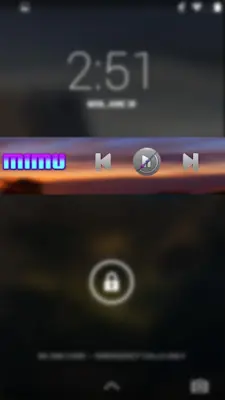 MiMu Music Player android App screenshot 4